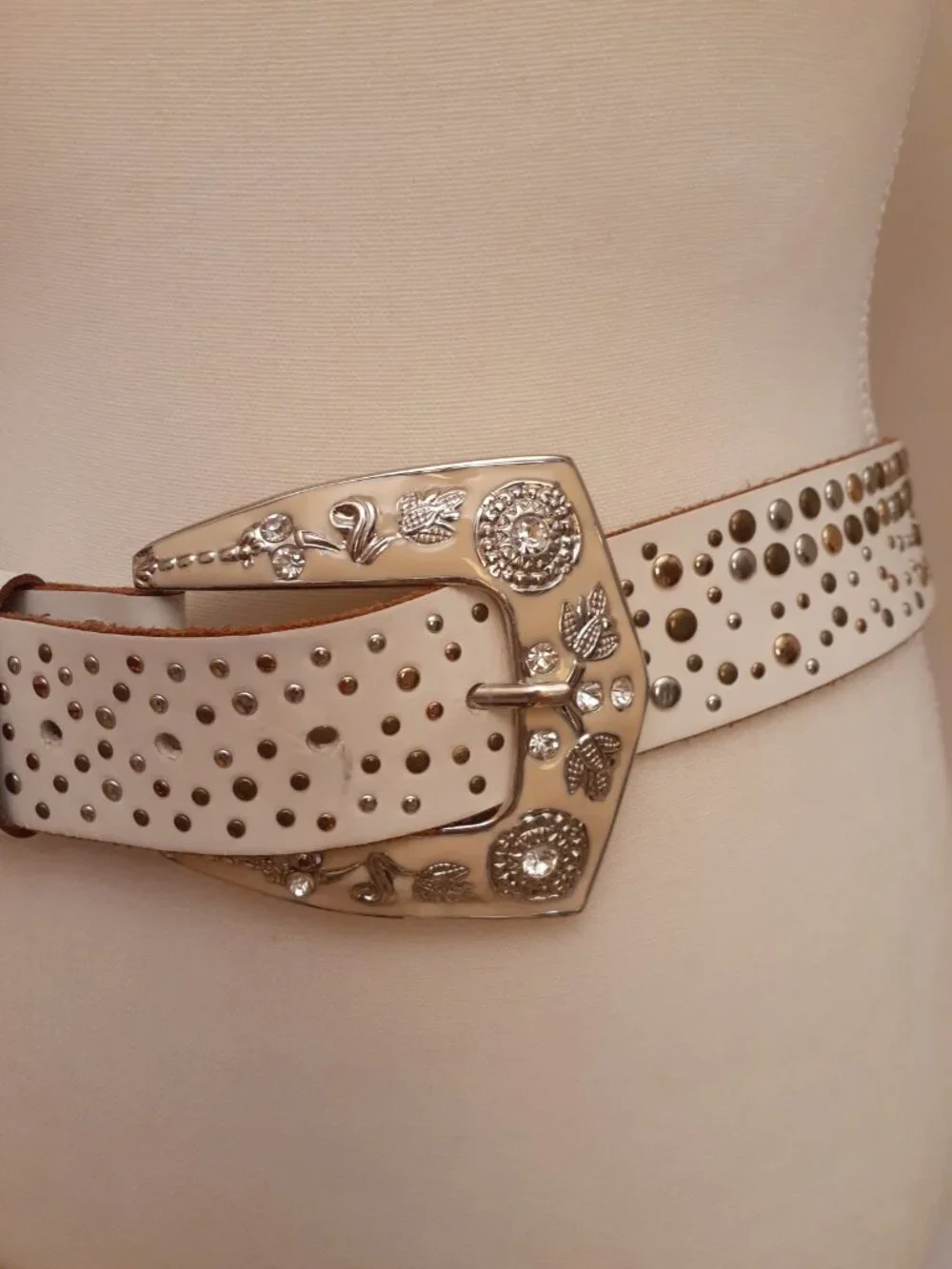 Urban Outfitters Super Studded Western Belt